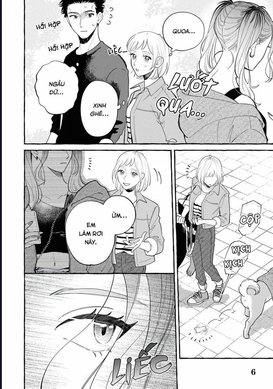 Đôi Ta Hoàn Toàn Trái Ngược 16 trang 2