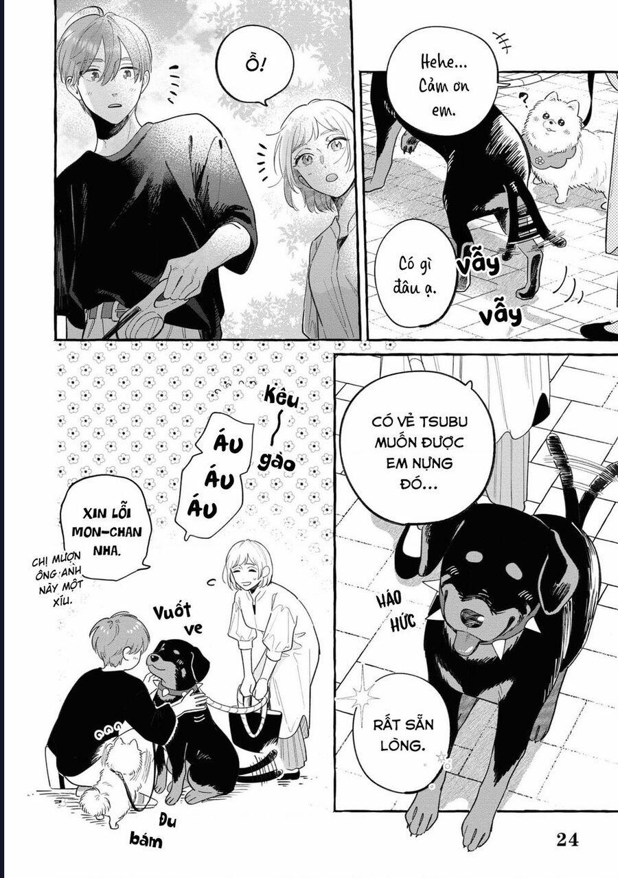 Đôi Ta Hoàn Toàn Trái Ngược 18 trang 6