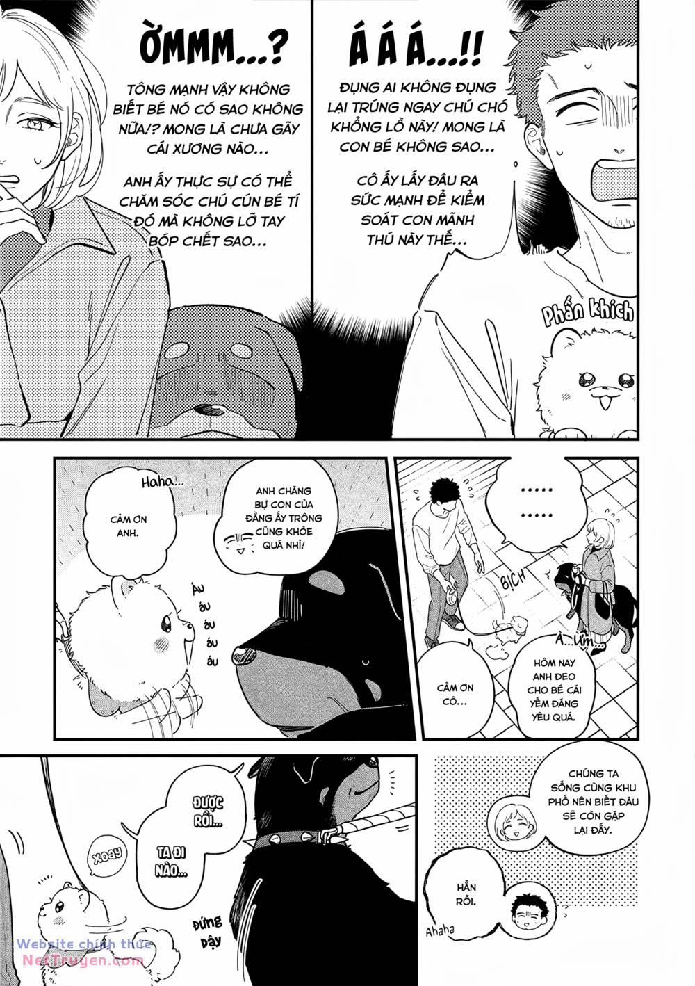 Đôi Ta Hoàn Toàn Trái Ngược 2 trang 3