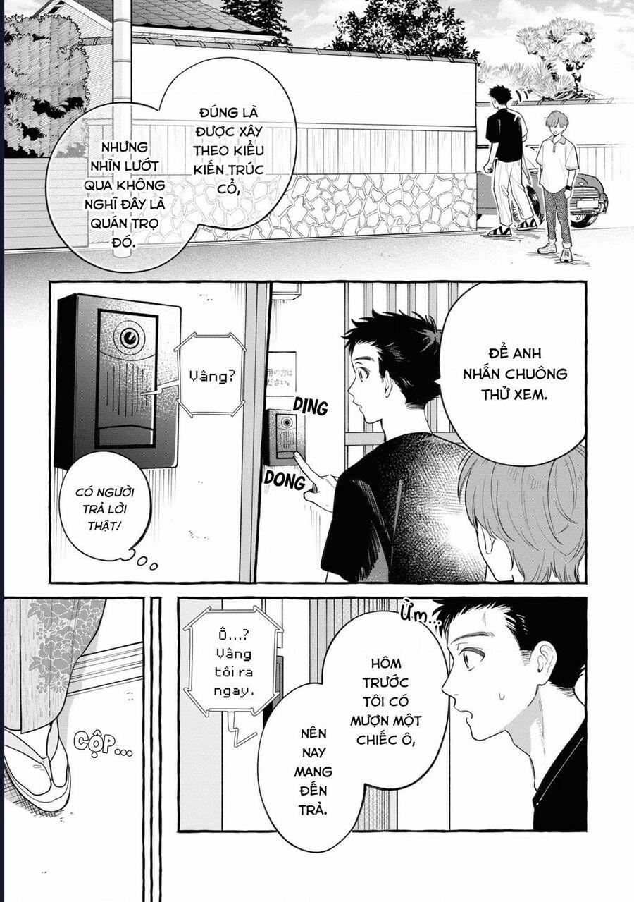 Đôi Ta Hoàn Toàn Trái Ngược 20 trang 3