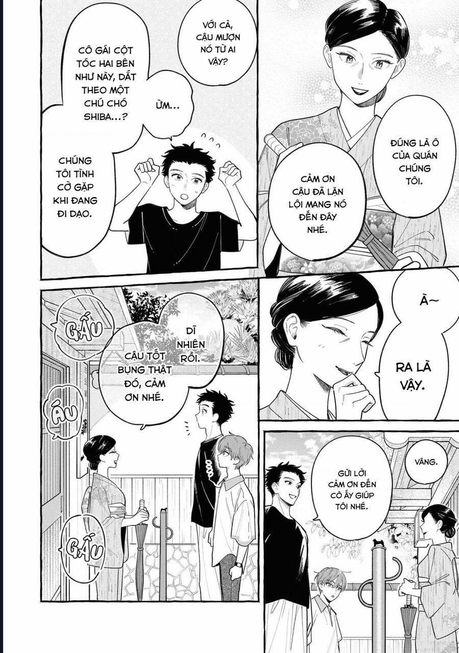 Đôi Ta Hoàn Toàn Trái Ngược 20 trang 4