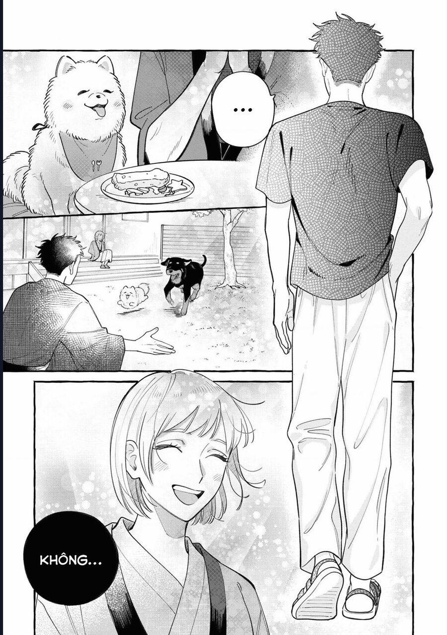 Đôi Ta Hoàn Toàn Trái Ngược 20 trang 9