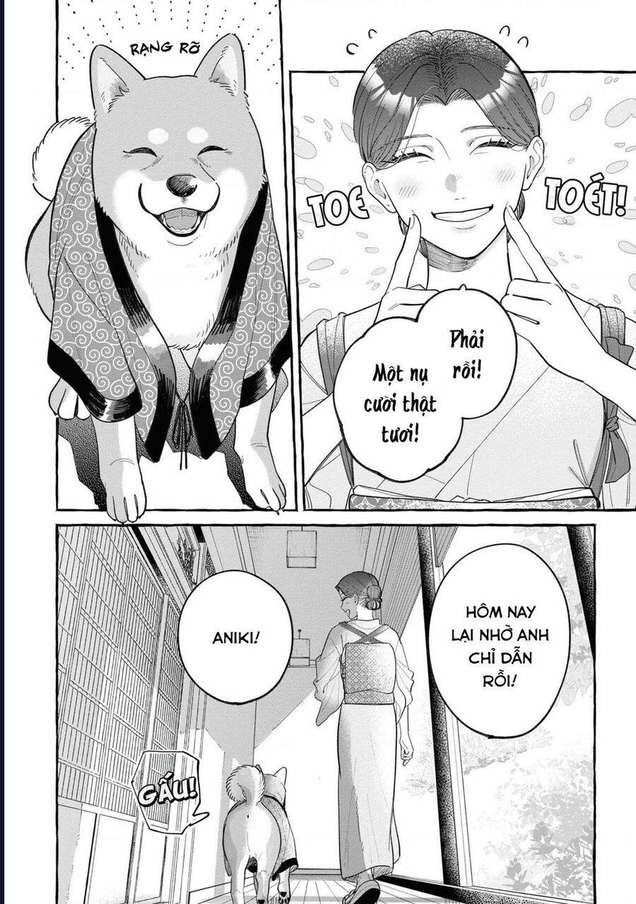 Đôi Ta Hoàn Toàn Trái Ngược 21 trang 6