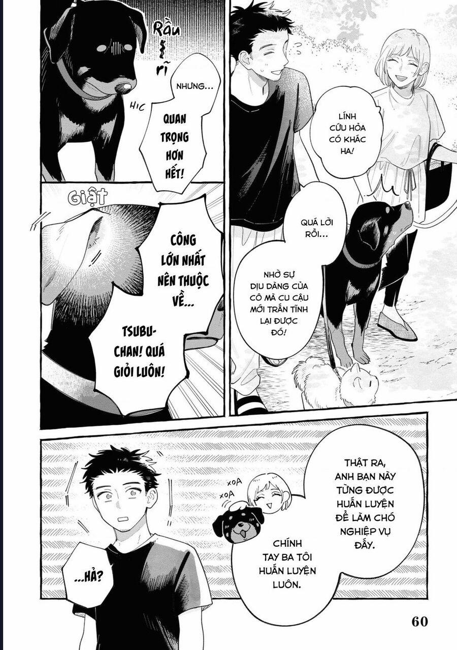 Đôi Ta Hoàn Toàn Trái Ngược 22 trang 10