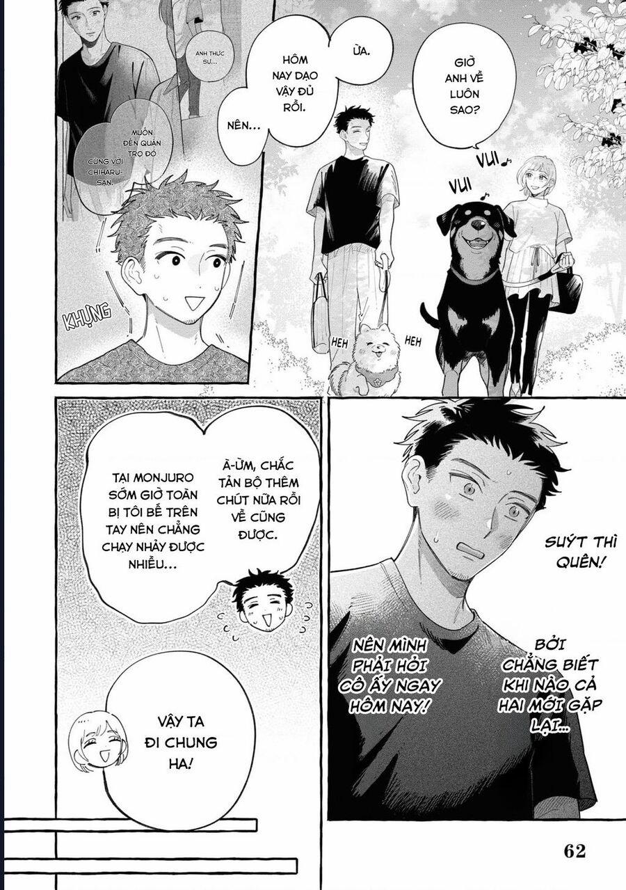 Đôi Ta Hoàn Toàn Trái Ngược 22 trang 12