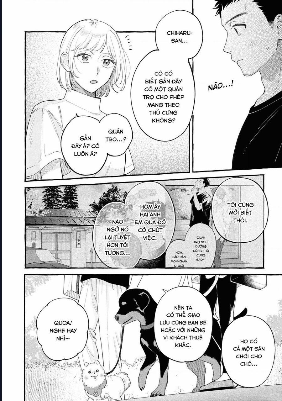 Đôi Ta Hoàn Toàn Trái Ngược 22 trang 14