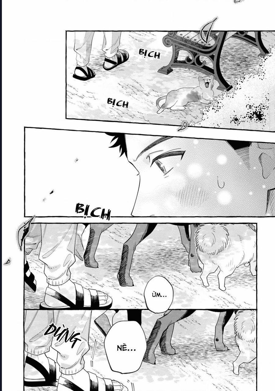 Đôi Ta Hoàn Toàn Trái Ngược 22 trang 16