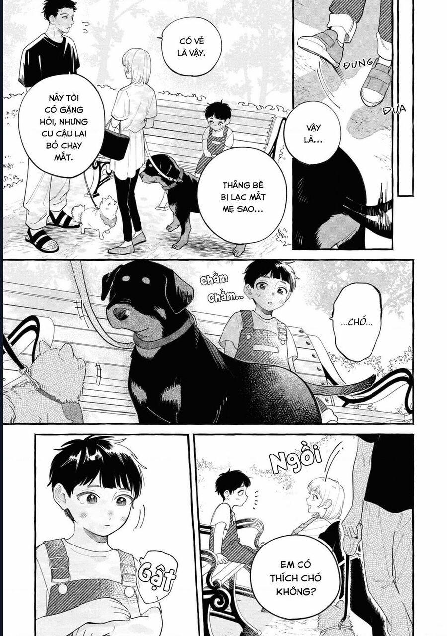 Đôi Ta Hoàn Toàn Trái Ngược 22 trang 3