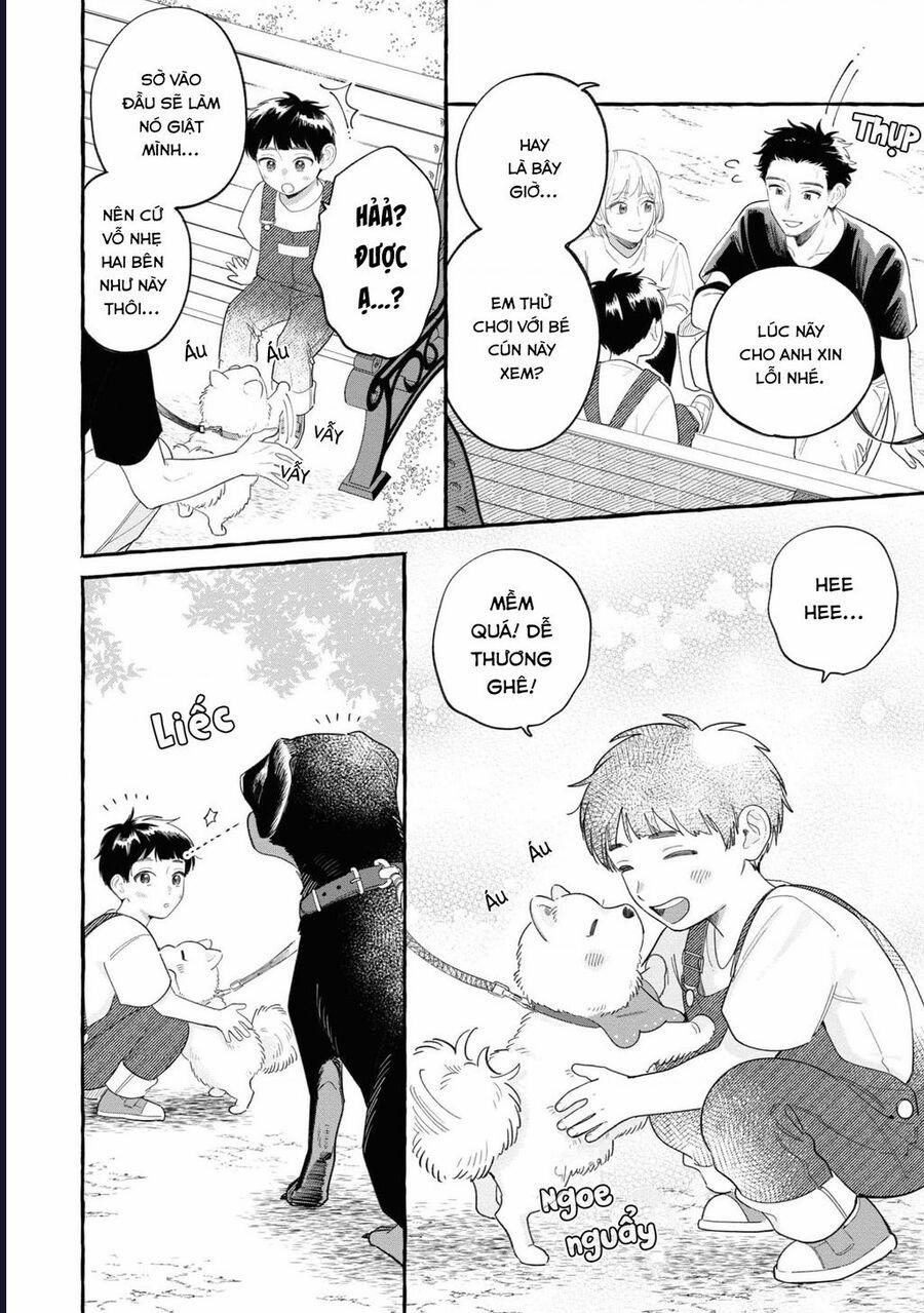 Đôi Ta Hoàn Toàn Trái Ngược 22 trang 4
