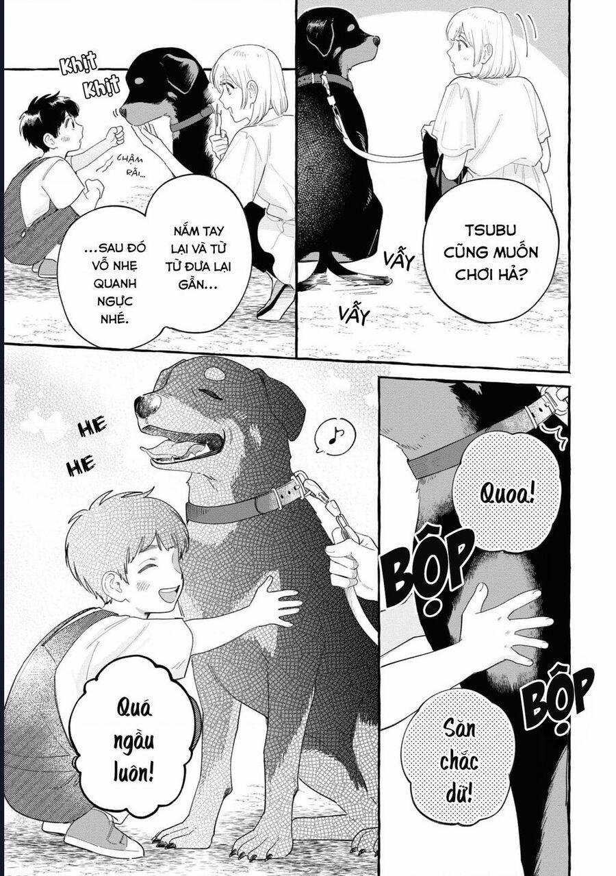 Đôi Ta Hoàn Toàn Trái Ngược 22 trang 5