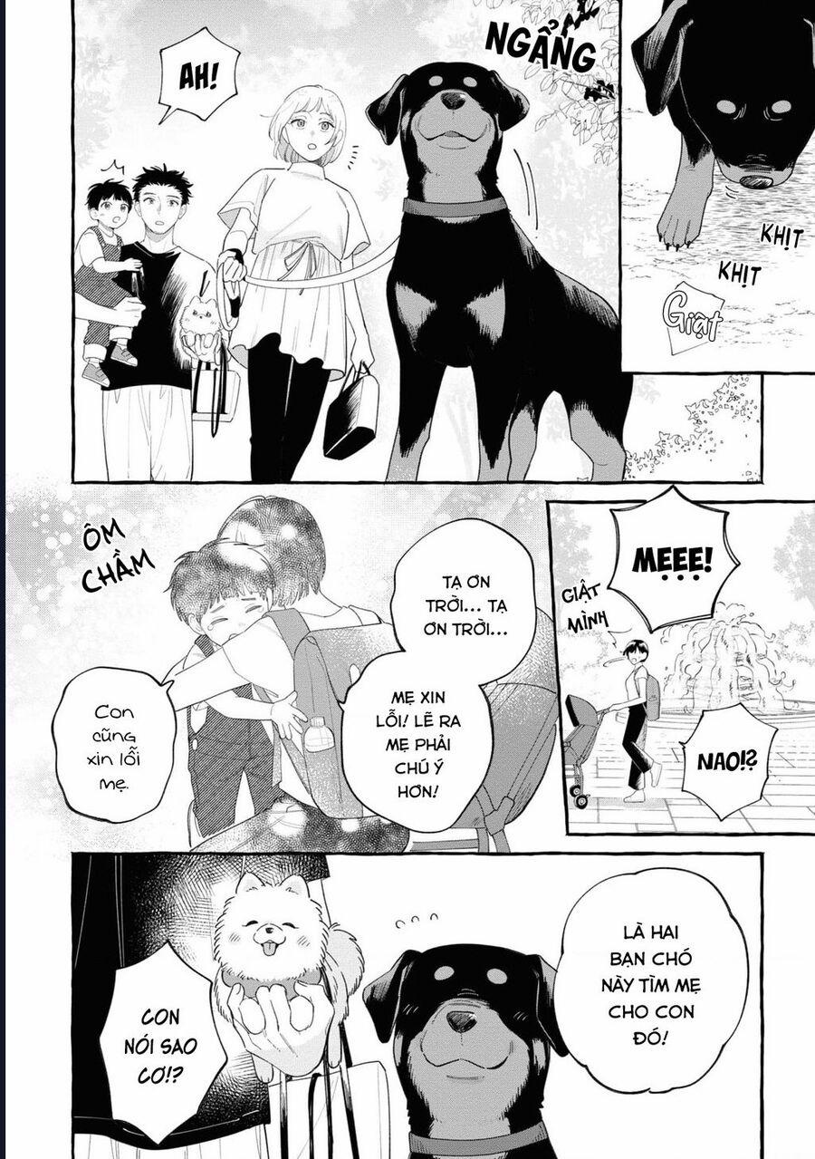 Đôi Ta Hoàn Toàn Trái Ngược 22 trang 8