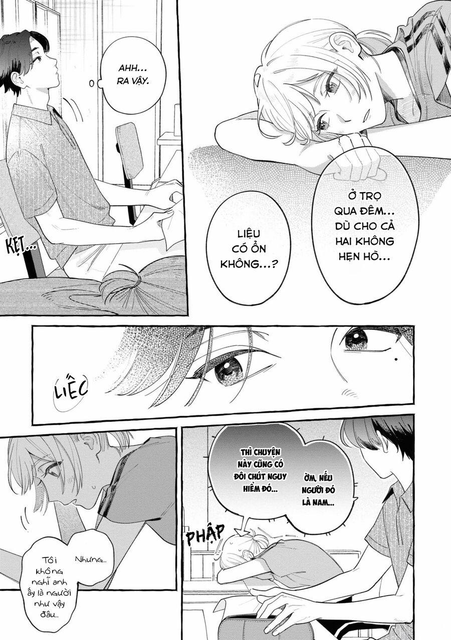 Đôi Ta Hoàn Toàn Trái Ngược 23 trang 3