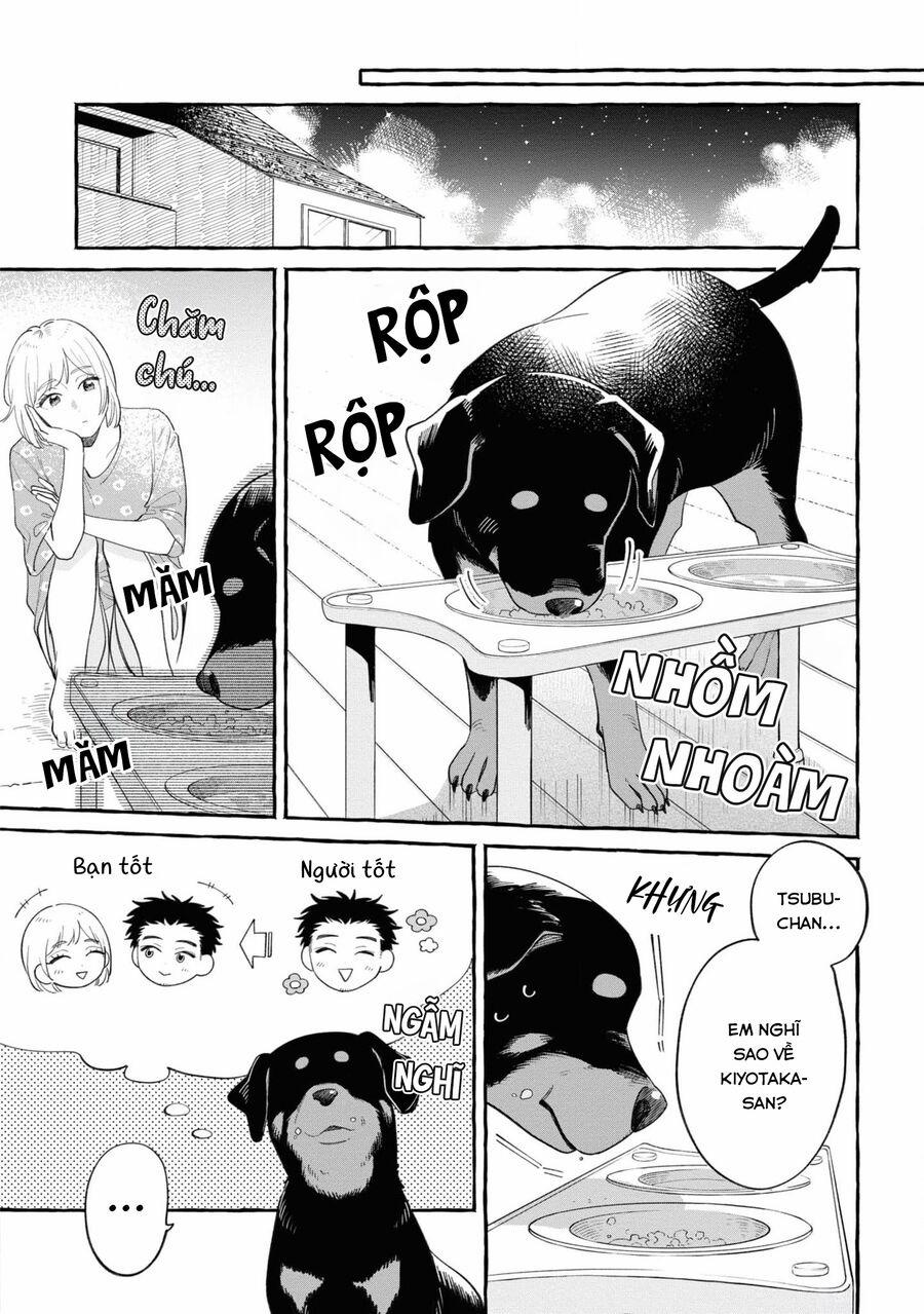 Đôi Ta Hoàn Toàn Trái Ngược 23 trang 6