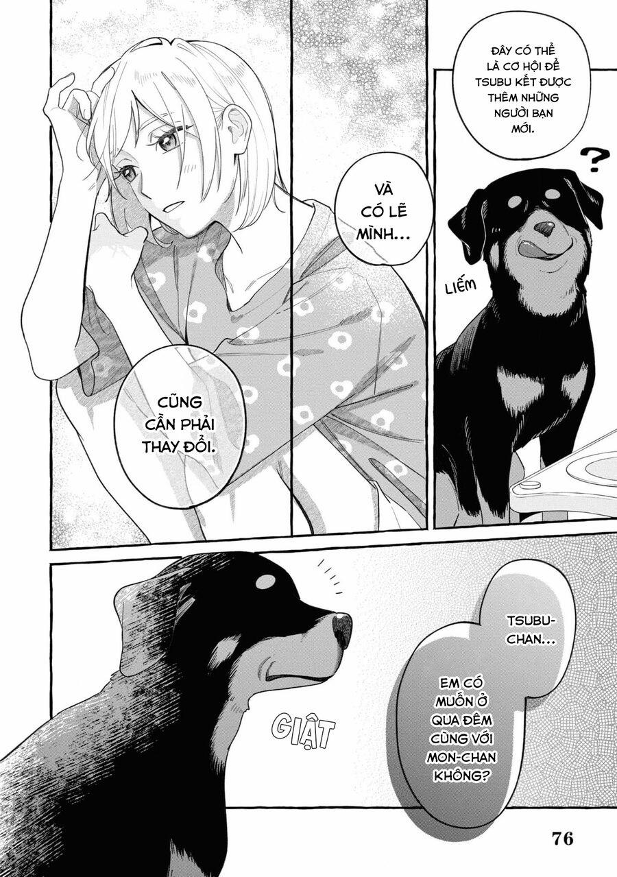 Đôi Ta Hoàn Toàn Trái Ngược 23 trang 8