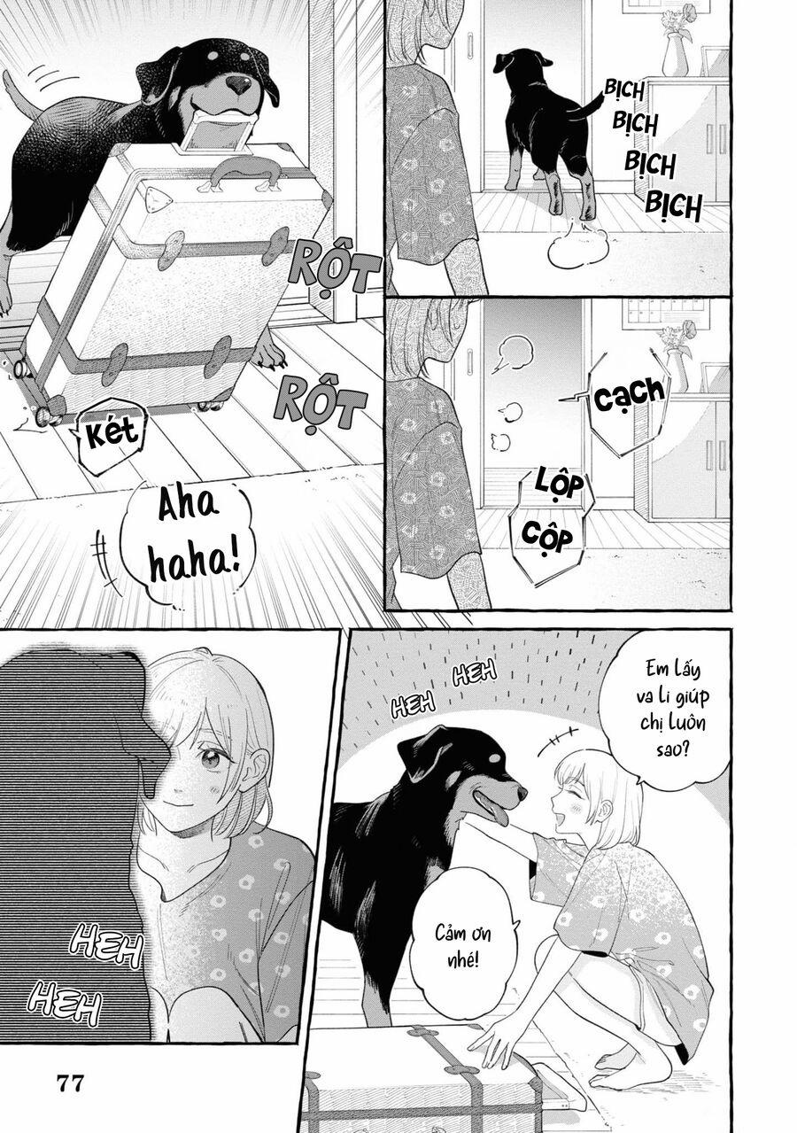 Đôi Ta Hoàn Toàn Trái Ngược 23 trang 9
