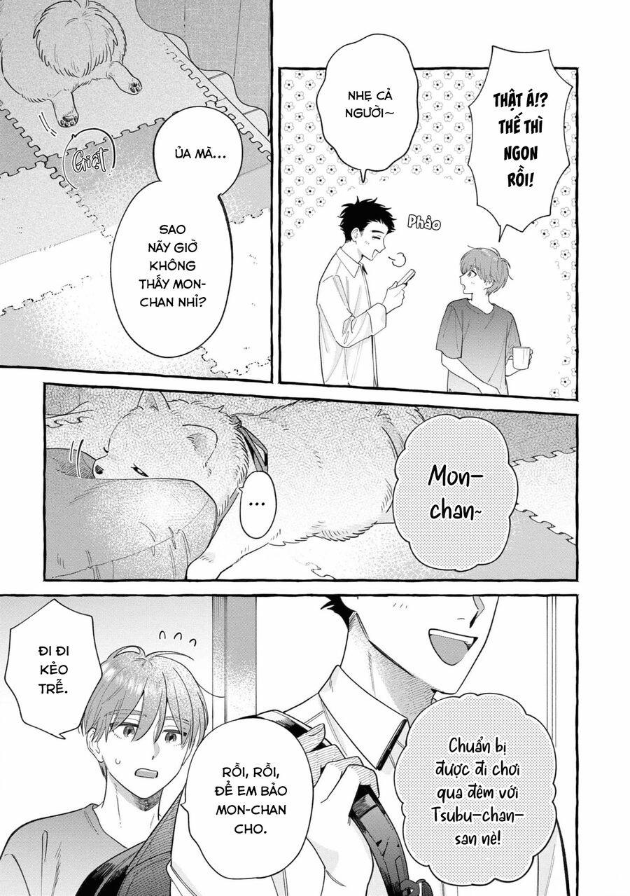 Đôi Ta Hoàn Toàn Trái Ngược 24 trang 7