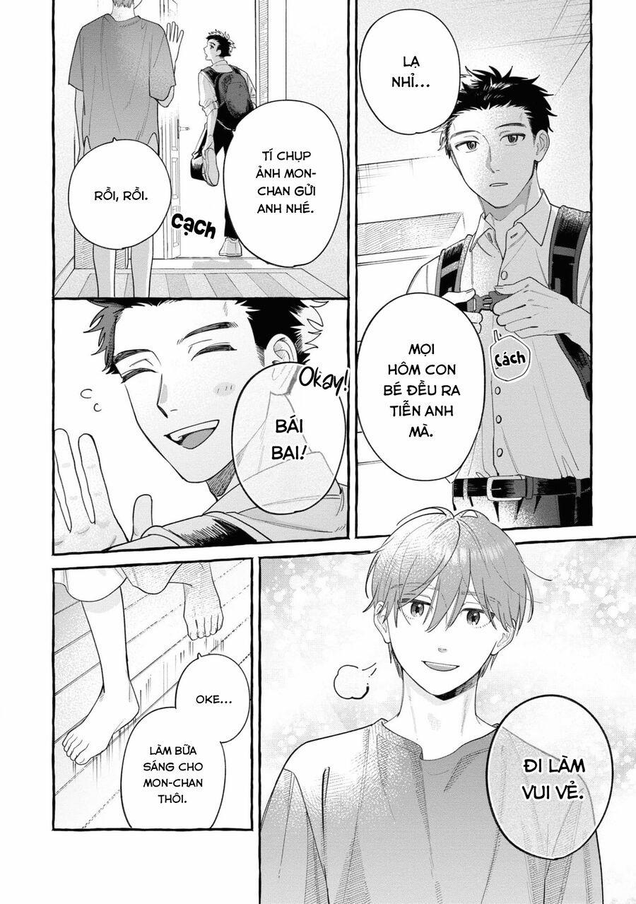 Đôi Ta Hoàn Toàn Trái Ngược 24 trang 8