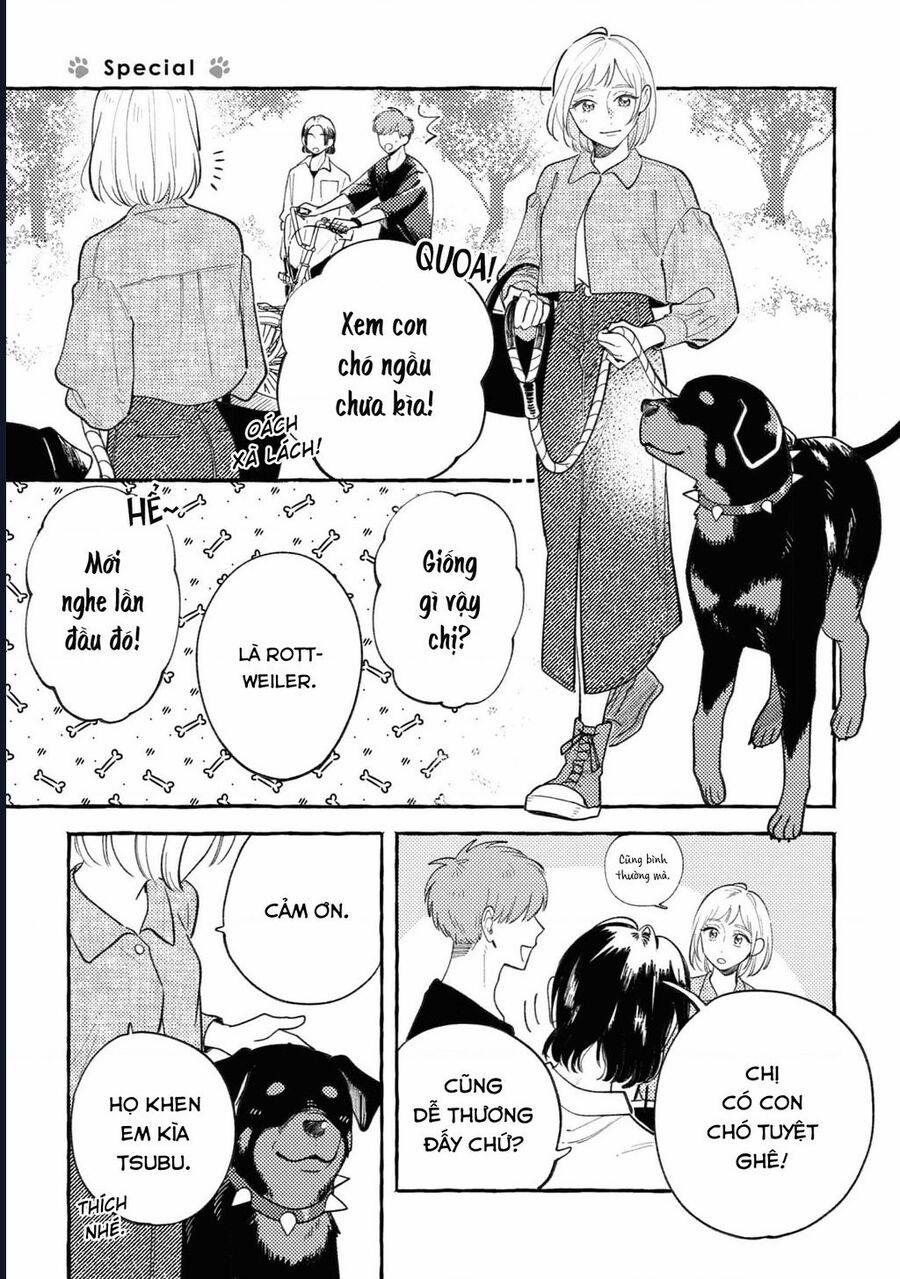 Đôi Ta Hoàn Toàn Trái Ngược 25.5 trang 17