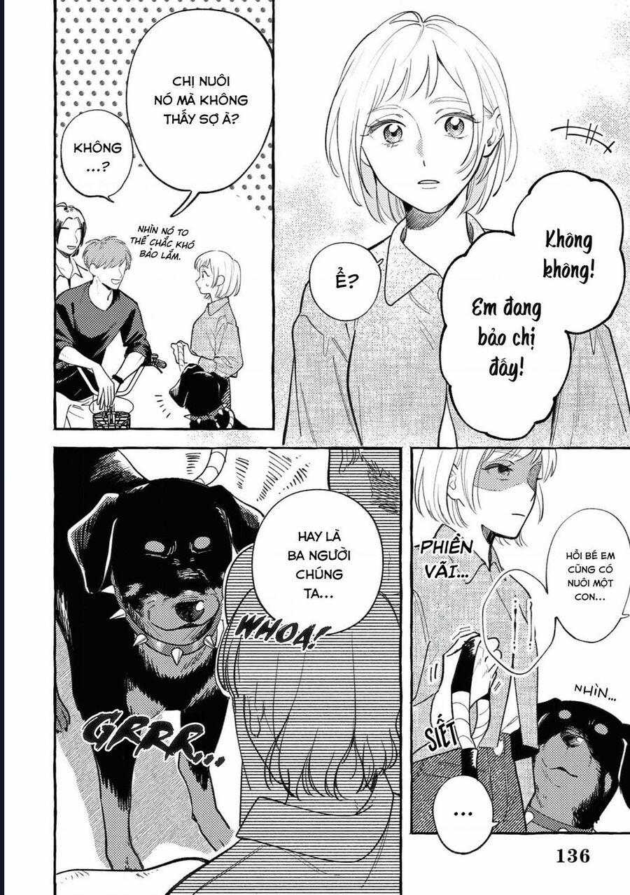 Đôi Ta Hoàn Toàn Trái Ngược 25.5 trang 18