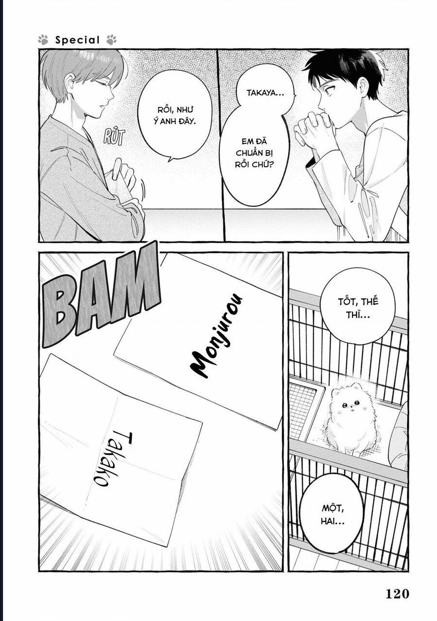 Đôi Ta Hoàn Toàn Trái Ngược 25.5 trang 2