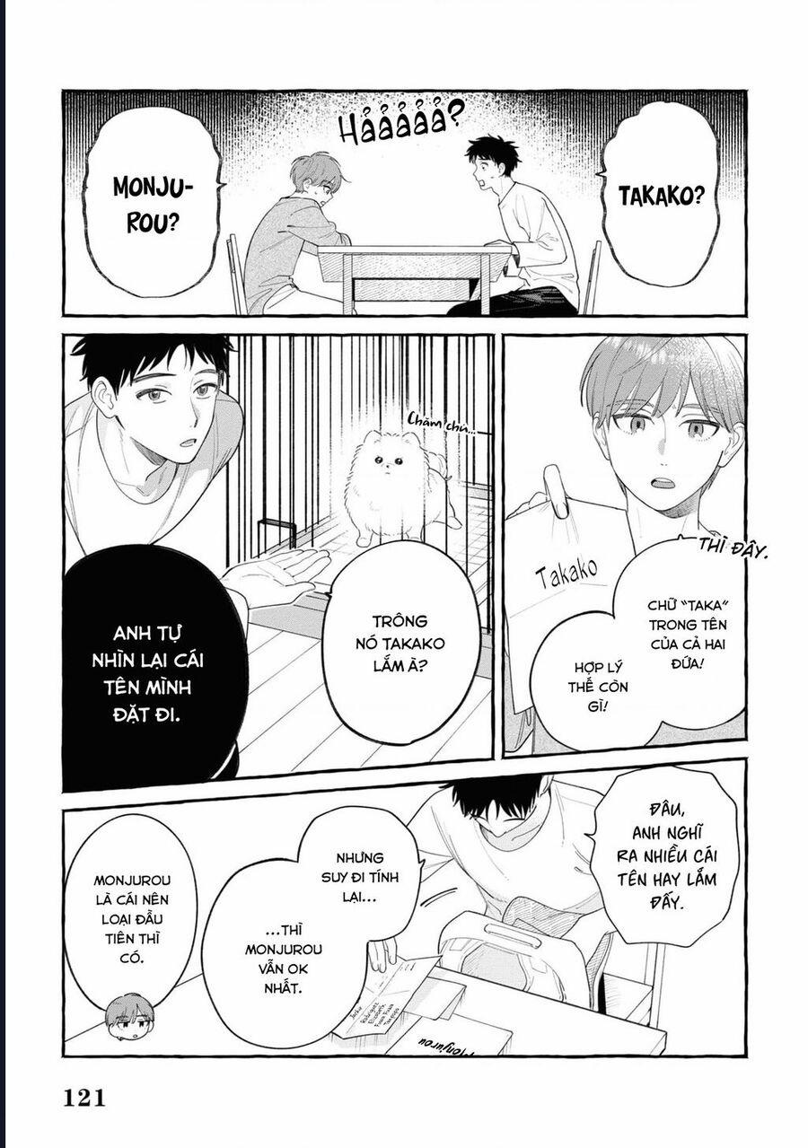 Đôi Ta Hoàn Toàn Trái Ngược 25.5 trang 3