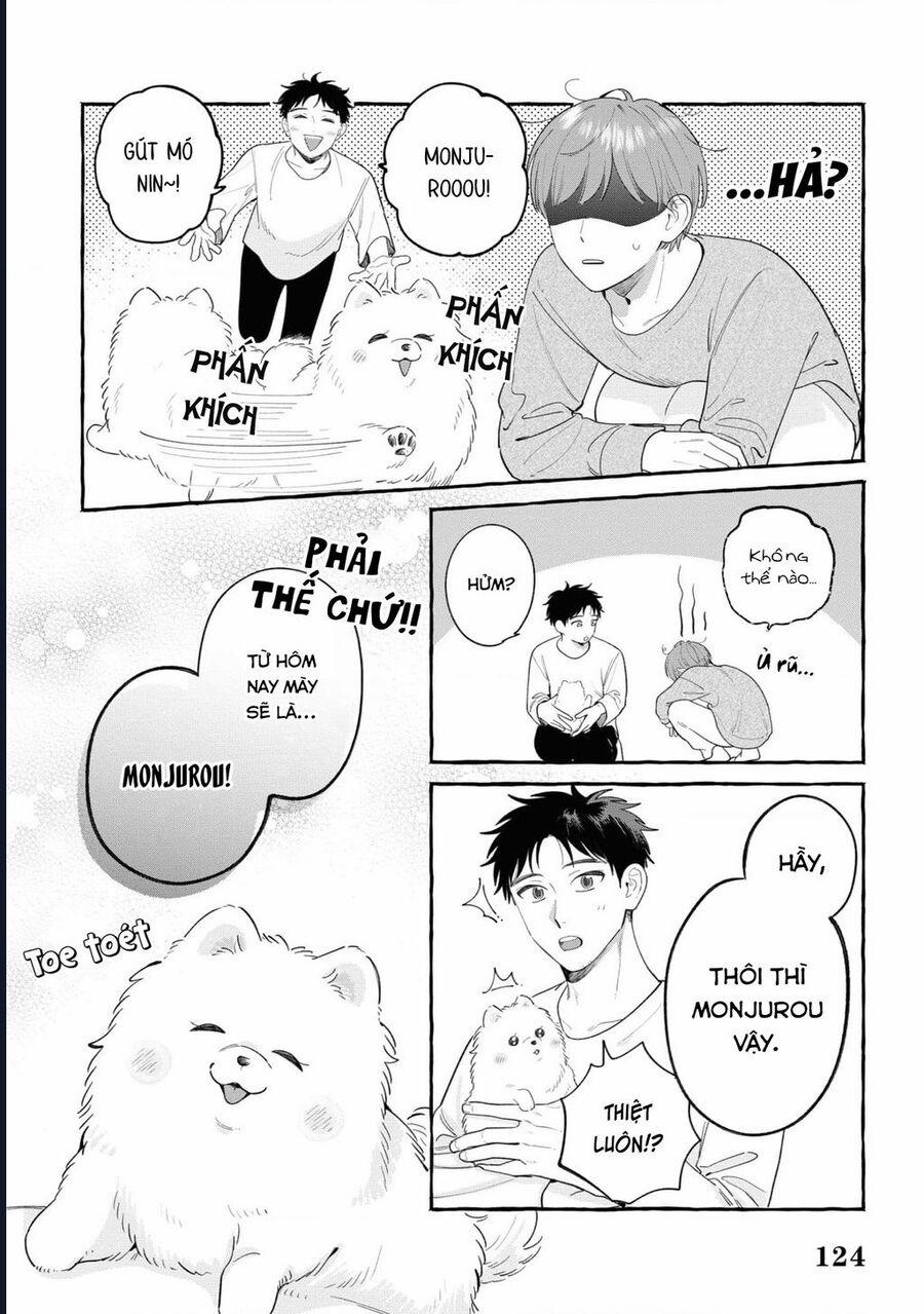 Đôi Ta Hoàn Toàn Trái Ngược 25.5 trang 6