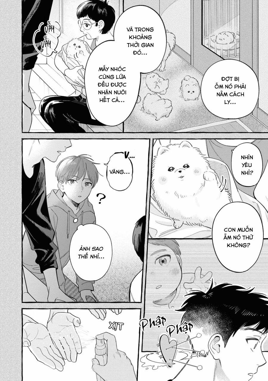 Đôi Ta Hoàn Toàn Trái Ngược 25 trang 12