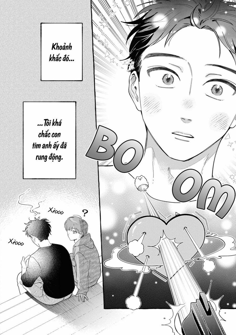 Đôi Ta Hoàn Toàn Trái Ngược 25 trang 14