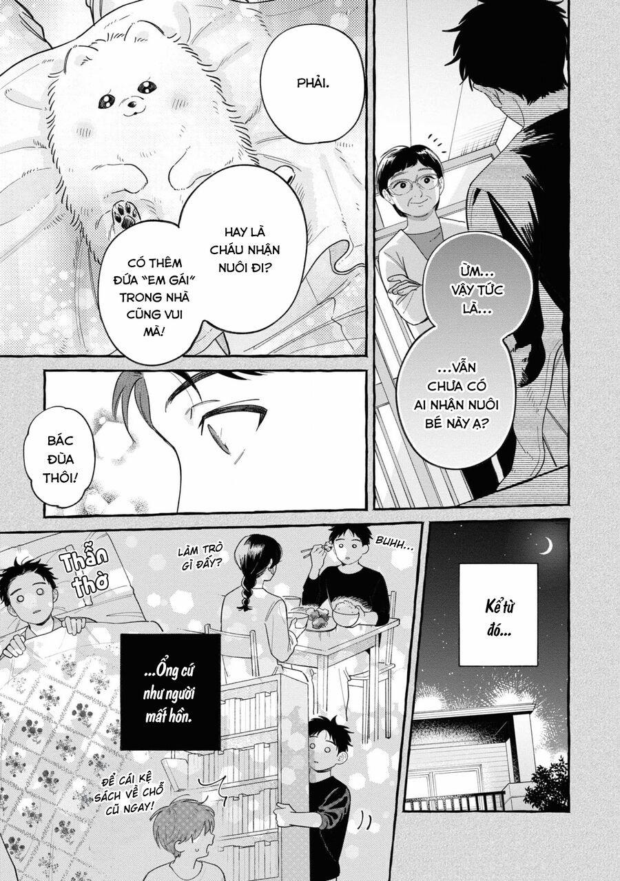 Đôi Ta Hoàn Toàn Trái Ngược 25 trang 15