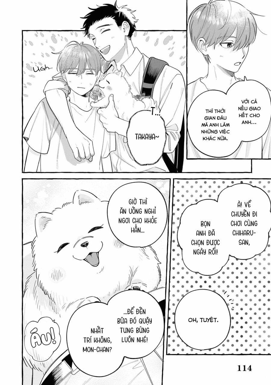 Đôi Ta Hoàn Toàn Trái Ngược 25 trang 24