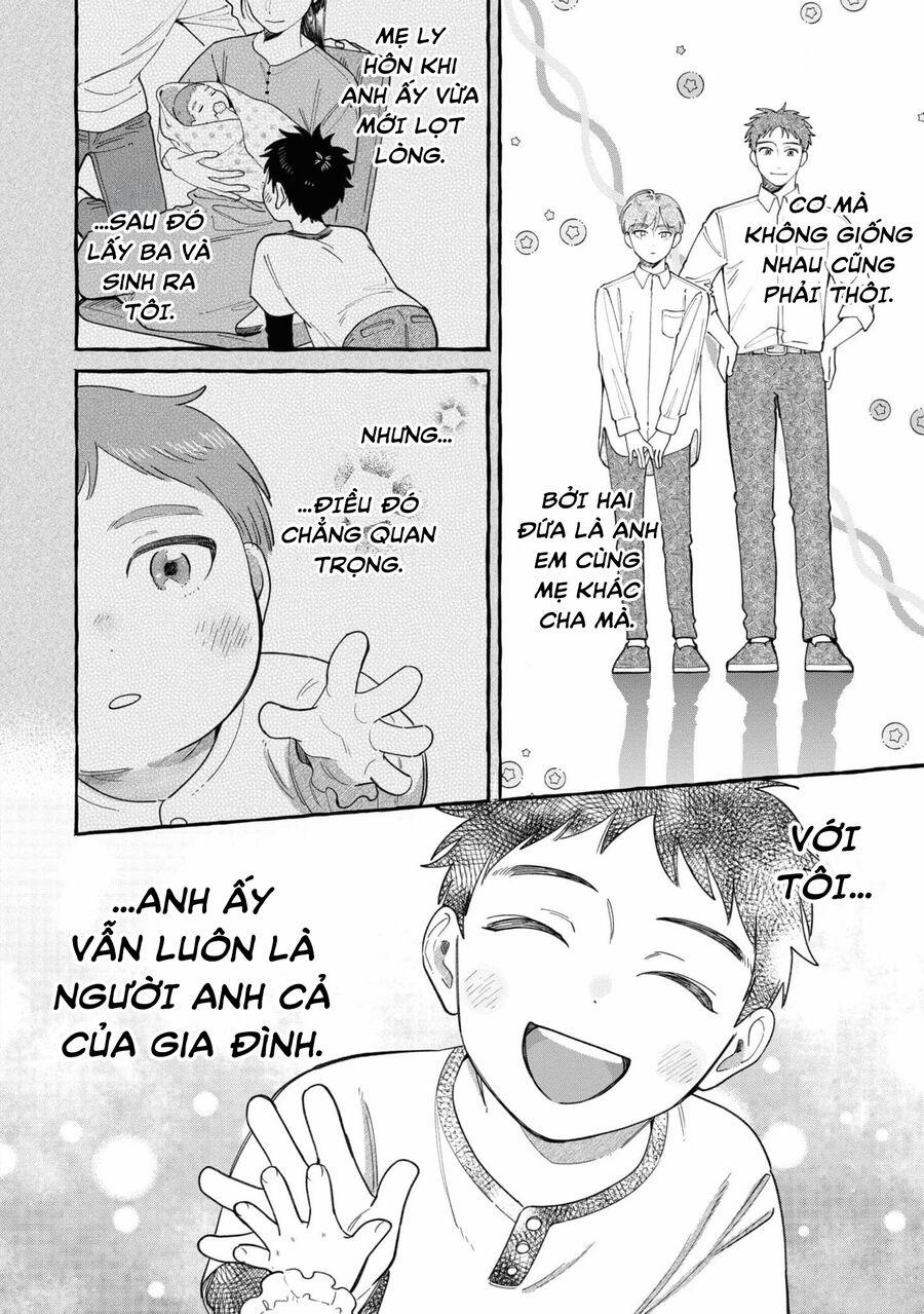 Đôi Ta Hoàn Toàn Trái Ngược 25 trang 6