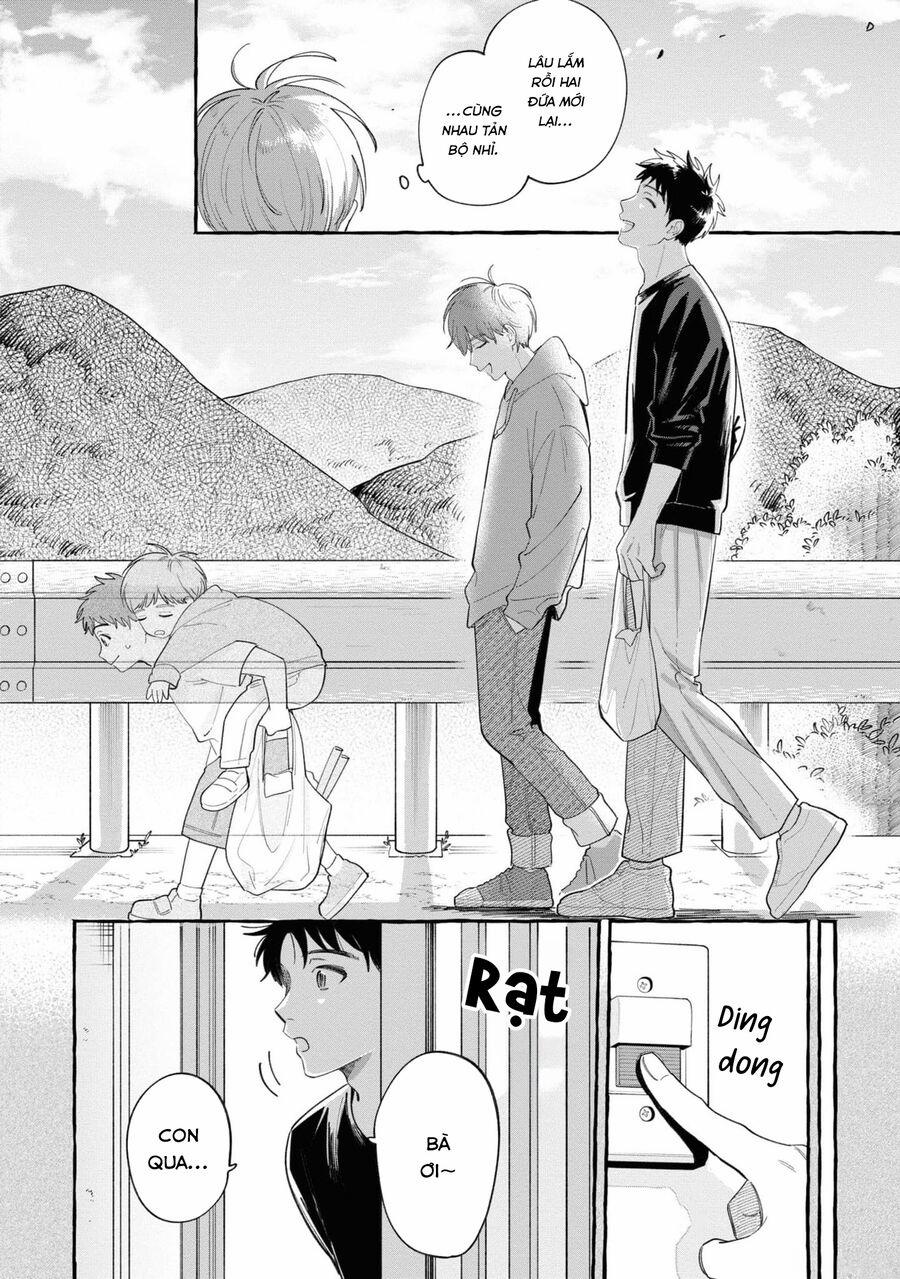 Đôi Ta Hoàn Toàn Trái Ngược 25 trang 8