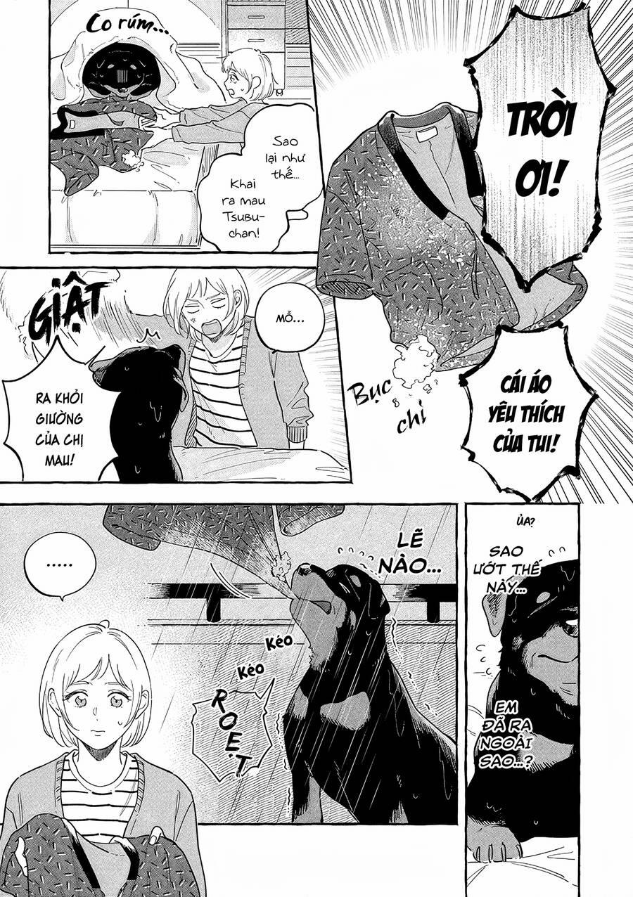 Đôi Ta Hoàn Toàn Trái Ngược 3 trang 3