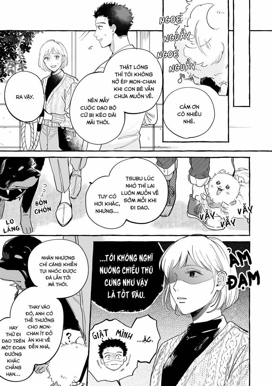 Đôi Ta Hoàn Toàn Trái Ngược 5 trang 3