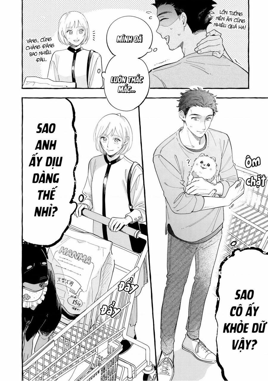 Đôi Ta Hoàn Toàn Trái Ngược 6 trang 4