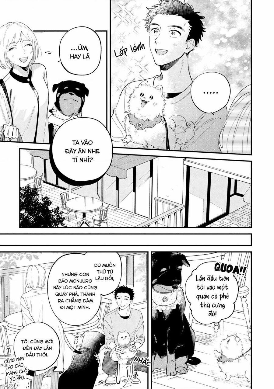 Đôi Ta Hoàn Toàn Trái Ngược 7 trang 3