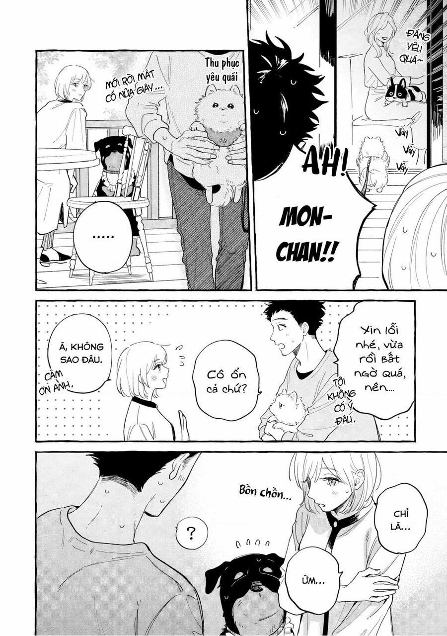 Đôi Ta Hoàn Toàn Trái Ngược 7 trang 6