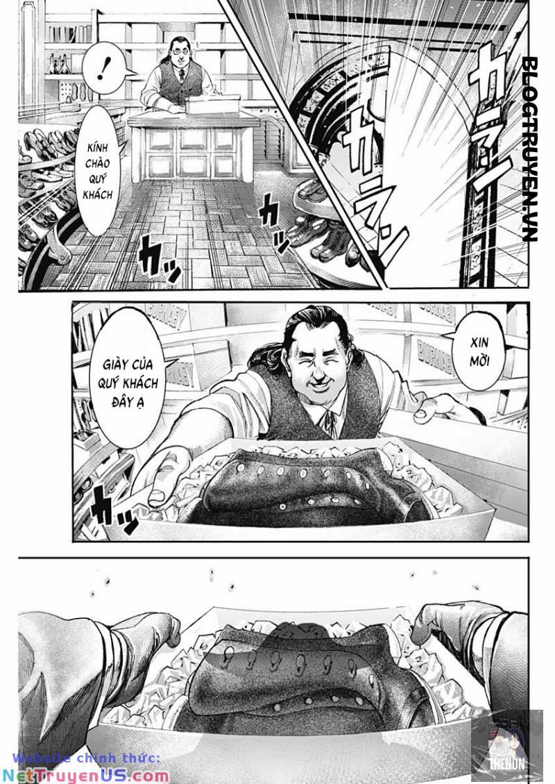 Đội Thám Tử Chó Hoang Và Đèn Dầu 1.2 trang 18