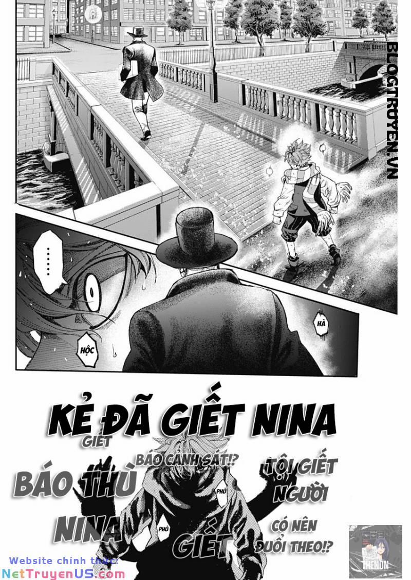 Đội Thám Tử Chó Hoang Và Đèn Dầu 1.2 trang 21