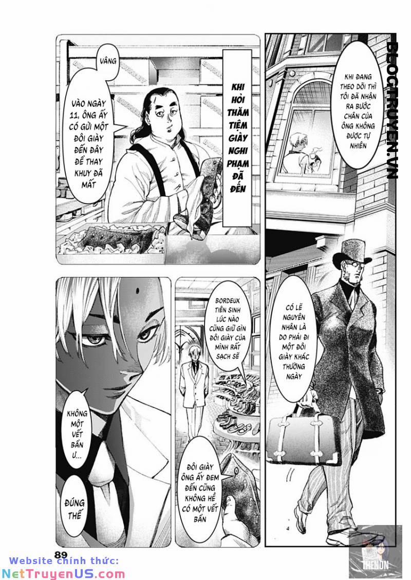 Đội Thám Tử Chó Hoang Và Đèn Dầu 1.2 trang 29