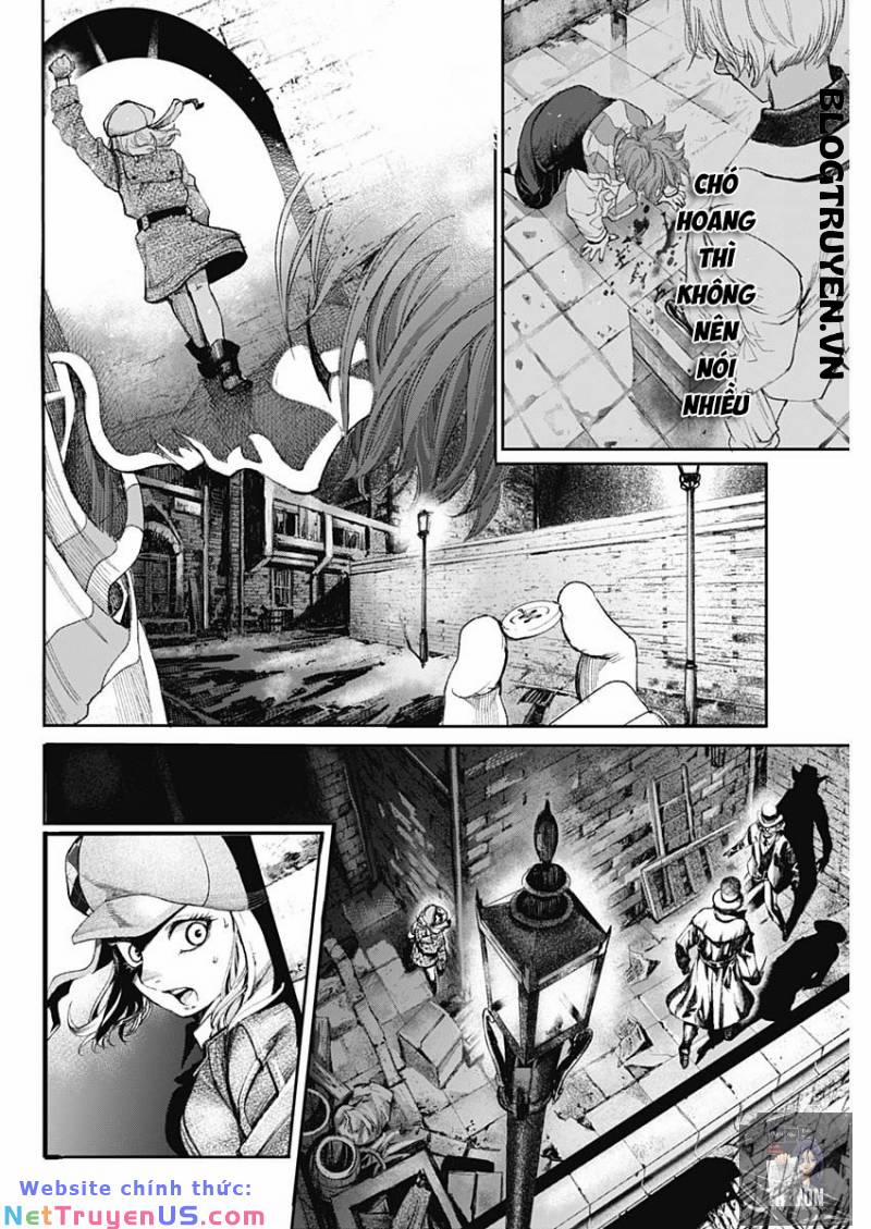 Đội Thám Tử Chó Hoang Và Đèn Dầu 1.2 trang 3