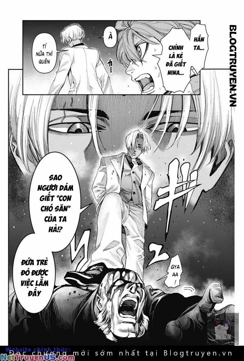 Đội Thám Tử Chó Hoang Và Đèn Dầu 1.2 trang 32