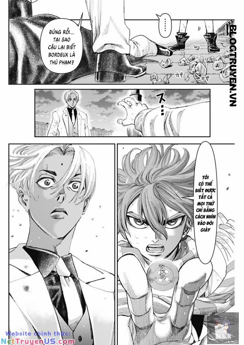 Đội Thám Tử Chó Hoang Và Đèn Dầu 1.2 trang 38