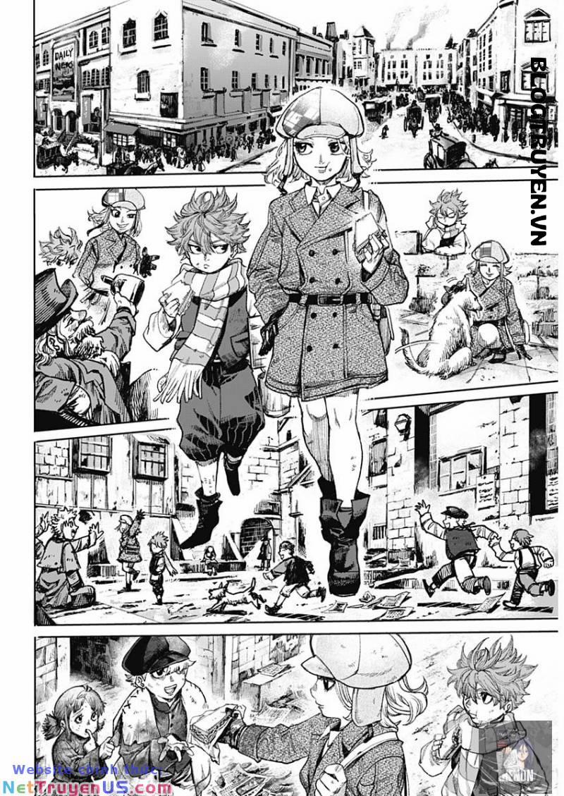 Đội Thám Tử Chó Hoang Và Đèn Dầu 1 trang 16