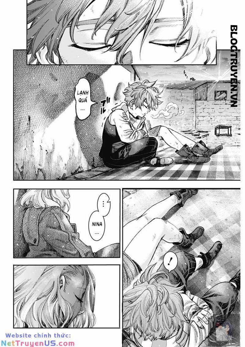 Đội Thám Tử Chó Hoang Và Đèn Dầu 1 trang 28