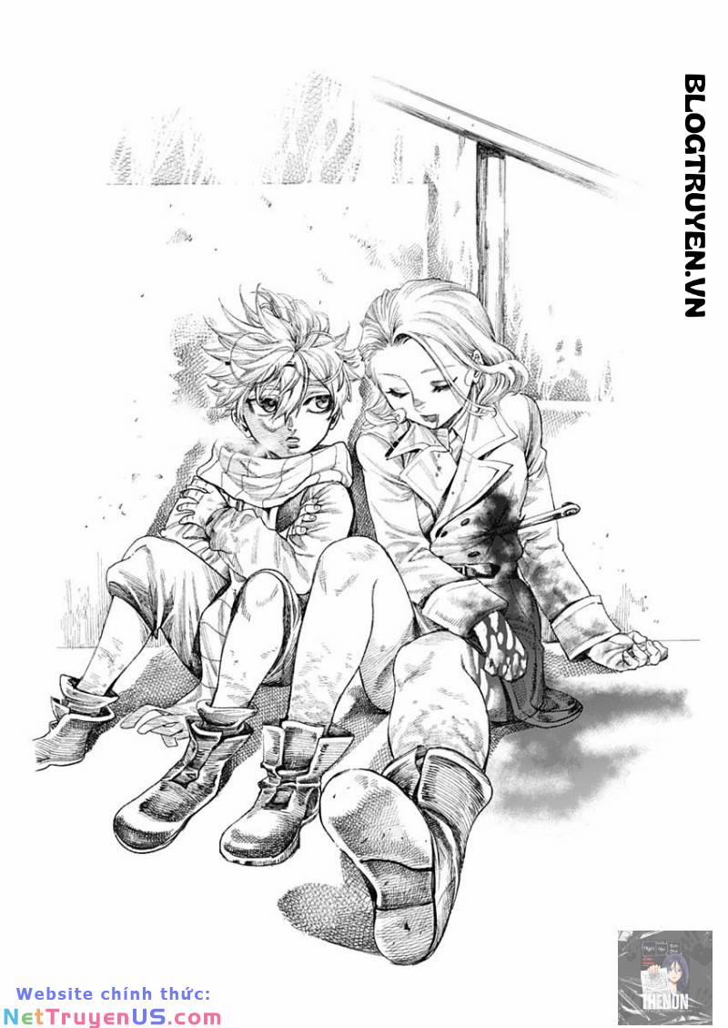 Đội Thám Tử Chó Hoang Và Đèn Dầu 1 trang 29