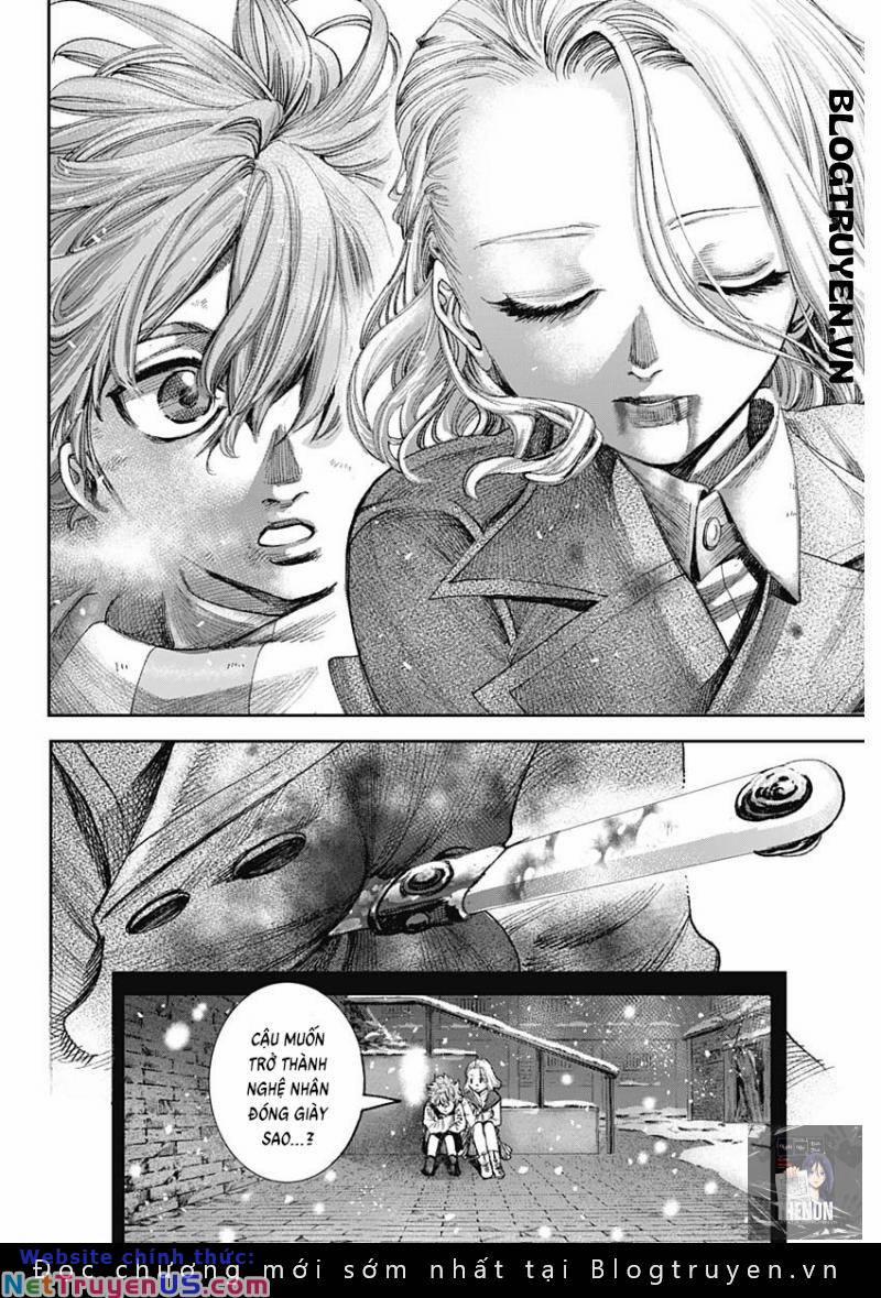 Đội Thám Tử Chó Hoang Và Đèn Dầu 1 trang 30