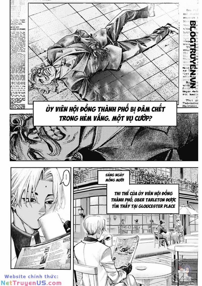 Đội Thám Tử Chó Hoang Và Đèn Dầu 1 trang 32