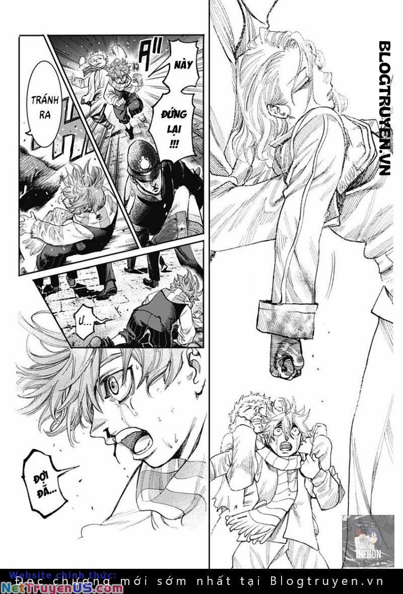 Đội Thám Tử Chó Hoang Và Đèn Dầu 1 trang 36