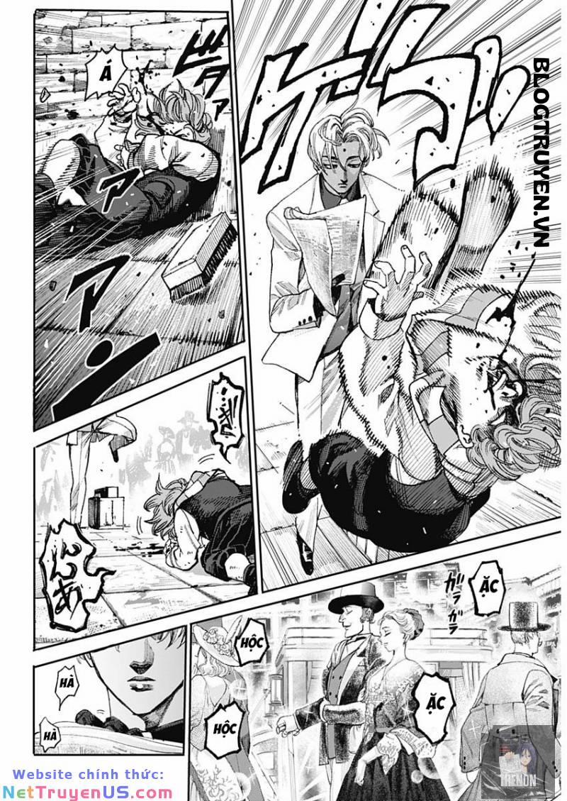 Đội Thám Tử Chó Hoang Và Đèn Dầu 1 trang 6